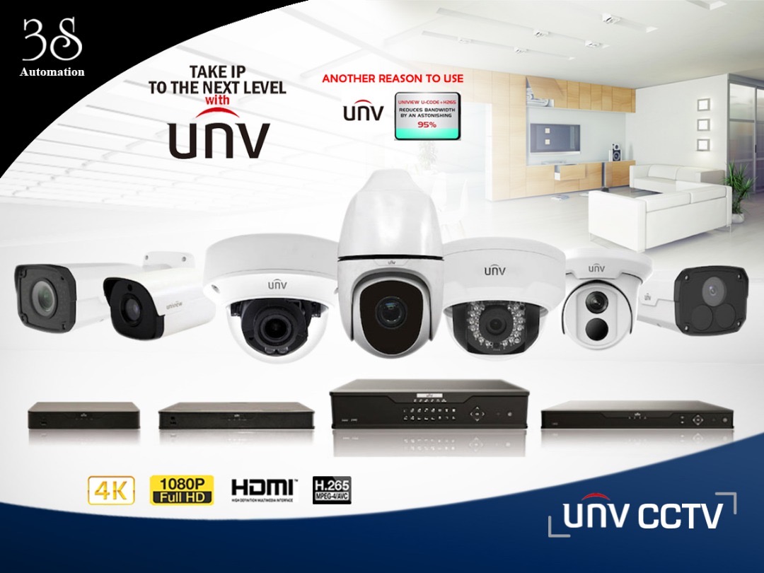 UNC CCTV